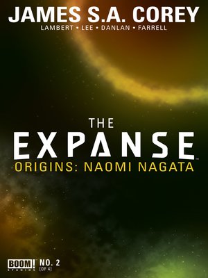cover image of The Expanse: Origins (2017), Issue 2